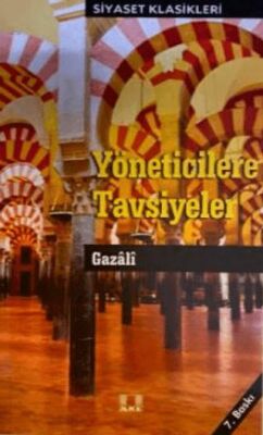 Yöneticilere Tavsiyeler kapağı