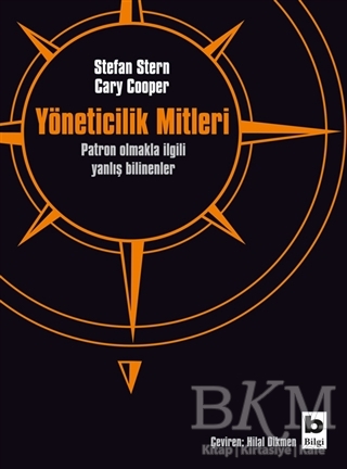 Yöneticilik Mitleri - Bilgi Yayınevi