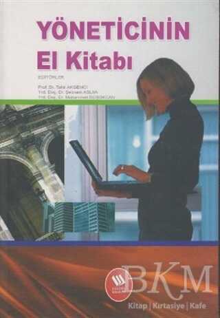 Yöneticinin El Kitabı - Eğitim Yayınevi - Bilimsel Eserler