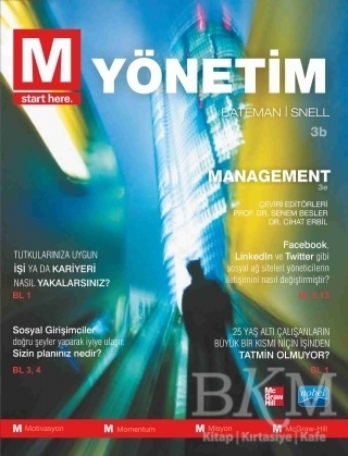 Yönetim - Nobel Akademik Yayıncılık