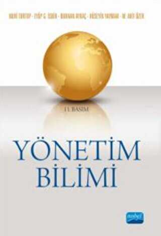 Yönetim Bilimi - Nobel Akademik Yayıncılık
