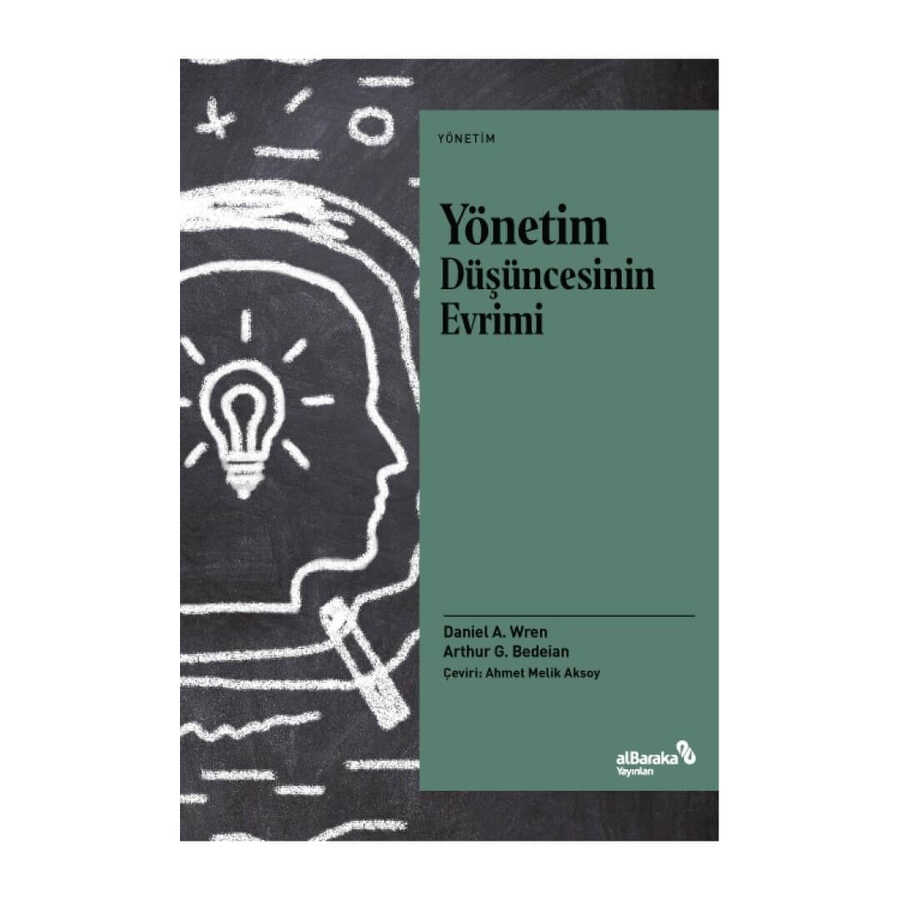 Yönetim Düşüncesinin Evrimi - 2