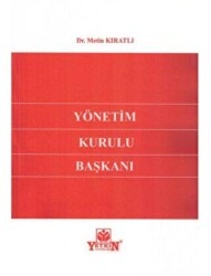 Yönetim Kurulu Başkanı - Yetkin Yayınları