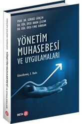 Yönetim Muhasebesi ve Uygulamaları - Beta Yayınevi