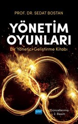 YÖNETİM OYUNLARI - Nobel Akademik Yayıncılık