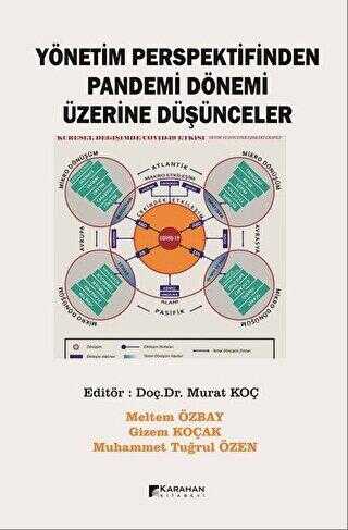 Yönetim Perspektifinden Pandemi Dönemi Üzerine Düşünceler - Karahan Kitabevi