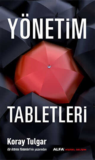 Yönetim Tabletleri - Alfa Yayınları