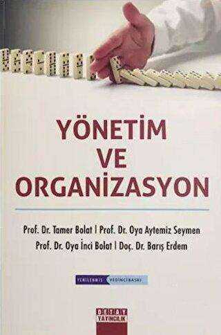 Yönetim ve Organizasyon - Detay Yayıncılık