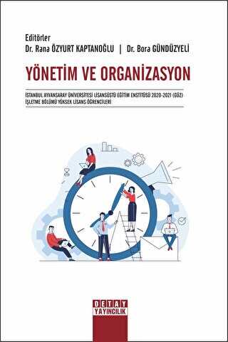 Yönetim Ve Organizasyon - Detay Yayıncılık