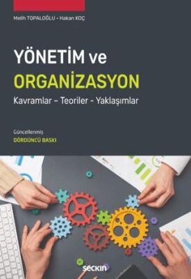 Yönetim ve Organizasyon - 1
