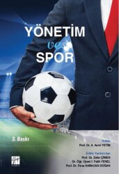 Yönetim ve Spor - Gazi Kitabevi