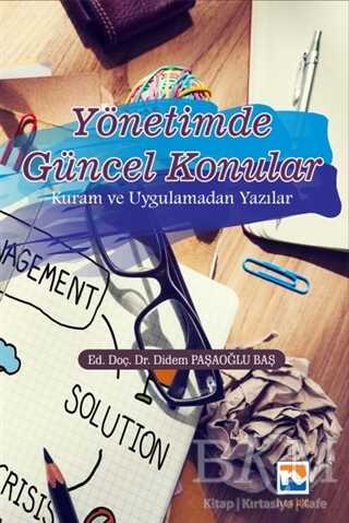 Yönetimde Güncel Konular - Nisan Kitabevi