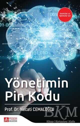 Yönetimin Pin Kodu - Pegem Akademi Yayıncılık