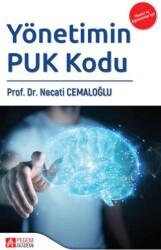 Yönetimin PUK Kodu - Pegem Akademi Yayıncılık