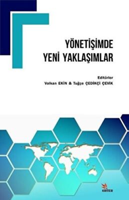 Yönetişimde Yeni Yaklaşımlar kapağı