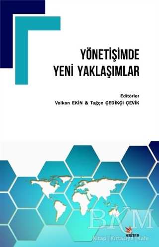 Yönetişimde Yeni Yaklaşımlar - Kriter Yayınları