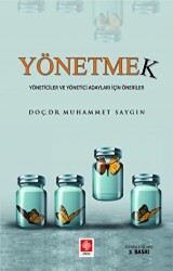 Yönetmek - Ekin Basım Yayın