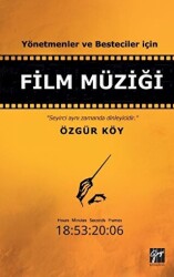 Yönetmenler ve Besteciler İçin Film Müziği - Gazi Kitabevi