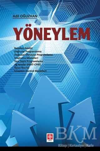Yöneylem - Ekin Basım Yayın