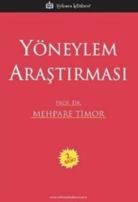 Yöneylem Araştırması - 1