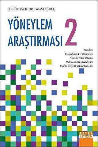 Yöneylem Araştırması 2 - Detay Yayıncılık