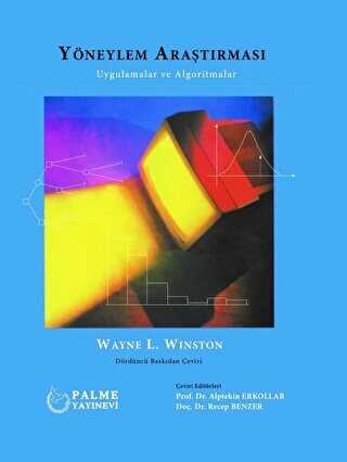 Yöneylem Araştırması - Palme Yayıncılık