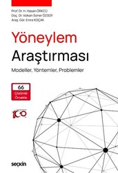Yöneylem Araştırması Modeller, Yöntemler, Problemler - Seçkin Yayıncılık