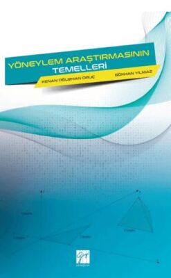 Yöneylem Araştırmasının Temelleri - 1