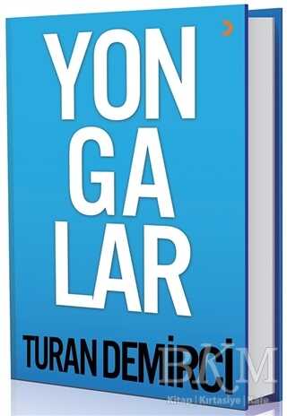 Yongalar - Cinius Yayınları