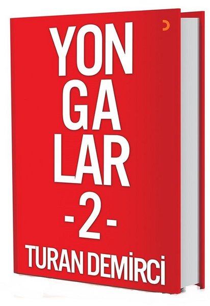 Yongalar 2 - Cinius Yayınları