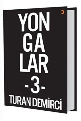 Yongalar 3 - Cinius Yayınları