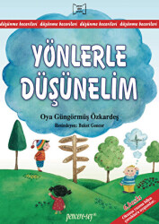 Yönlerle Düşünelim - Pencere Sağlık Eğitim Yayınları