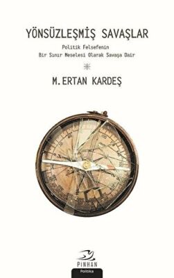 Yönsüzleşmiş Savaşlar kapağı