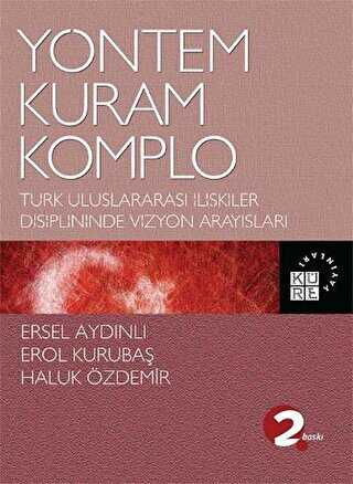 Yöntem Kuram Komplo - Küre Yayınları