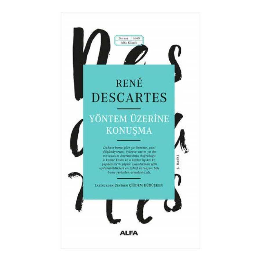 Yöntem Üzerine Konuşma - 1