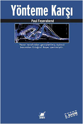 Yönteme Karşı - Ayrıntı Yayınları