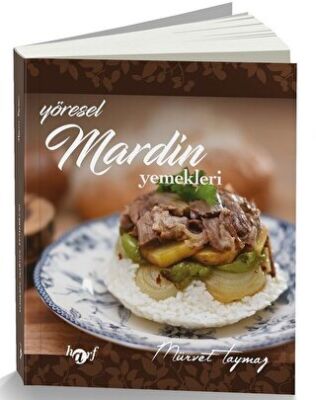 Yöresel Mardin Yemekleri kapağı
