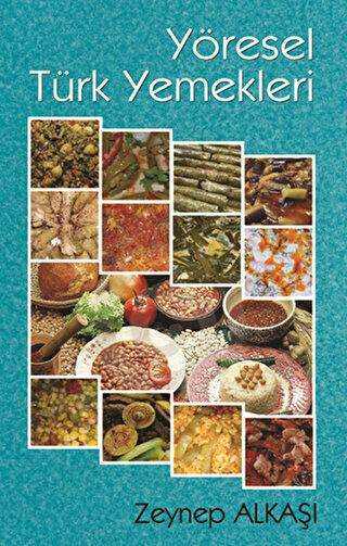 Yöresel Türk Yemekleri - Vesta Yayınları