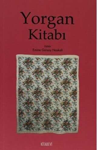 Yorgan Kitabı - Kitabevi Yayınları