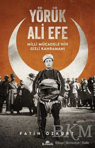 Yörük Ali Efe - Kronik Kitap