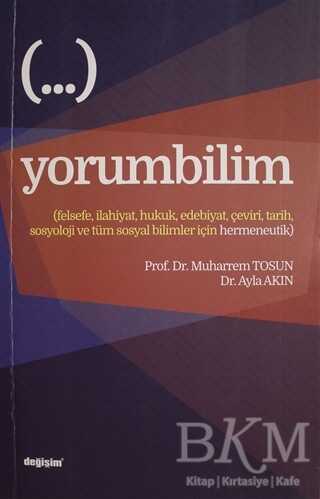 Yorumbilim - Değişim Yayınları