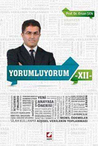 Yorumluyorum - 12 - Seçkin Yayıncılık