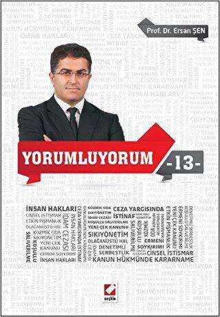 Yorumluyorum - 13 - Seçkin Yayıncılık