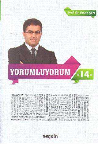 Yorumluyorum - 14 - Seçkin Yayıncılık