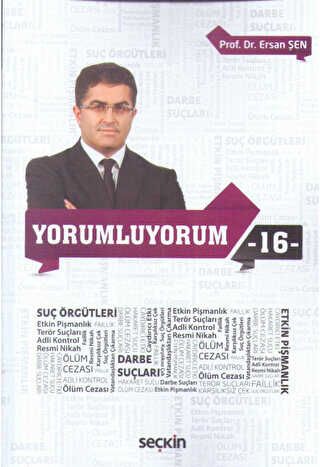 Yorumluyorum - 16 - Seçkin Yayıncılık