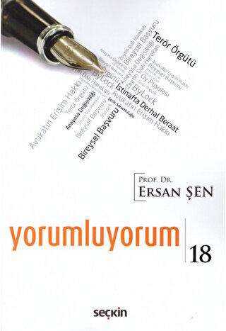 Yorumluyorum - 18 - Seçkin Yayıncılık