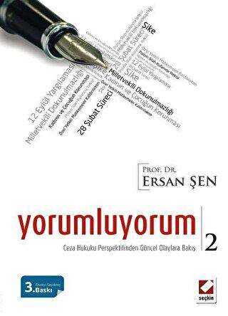 Yorumluyorum - 2 - Seçkin Yayıncılık