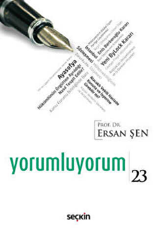 Yorumluyorum - 22 - Seçkin Yayıncılık