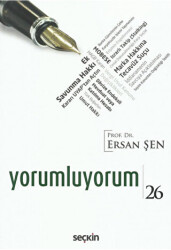 Yorumluyorum - 26 - Seçkin Yayıncılık