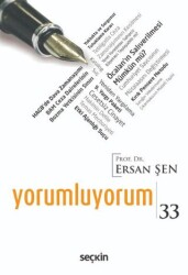 Yorumluyorum – 33 - Seçkin Yayıncılık